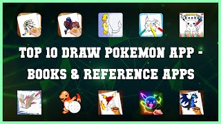 Top 10 Draw Pokemon App Android Apps screenshot 2