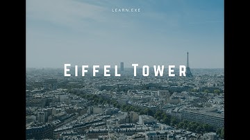 The Eiffel Tower: A Parisian Icon Up Close