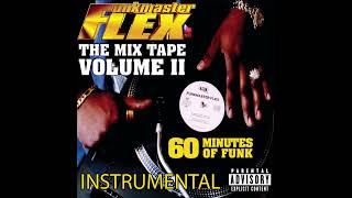Akinyele - Freestyle from Funkmaster Flex Vol.2 (Prod. by Large Professor) INSTRUMENTAL
