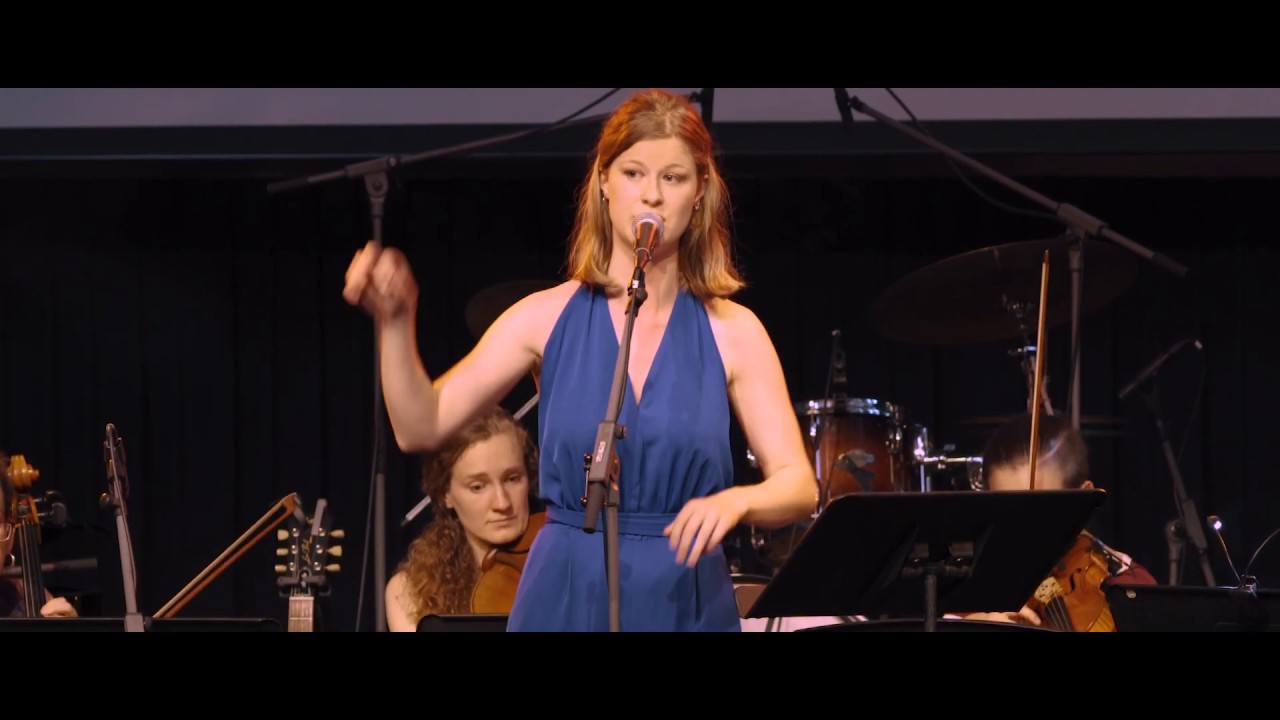 "Drifting Flowers of the Sea" - Laura Vanden Heede (Live Recording)