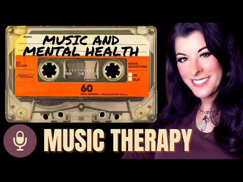 HOW TO USE MUSIC THERAPY TO IMPROVE MENTAL HEALTH -  psychology of music & its therapeutic benefits thumbnail