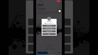 طريقة تفعيل OVF Editor screenshot 2