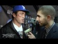 Chael Sonnen: Michael Bisping Hit Me So Hard