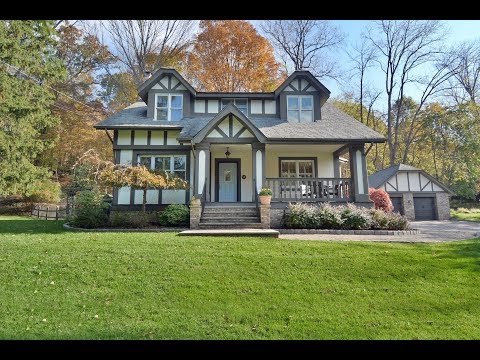 58 E Saddle River Rd, Saddle River, NJ home video tour