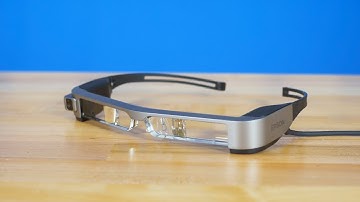 DJI Tutorials - Epson Moverio BT-300 - Getting Started