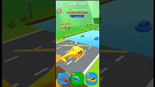 Shape Shifting - لعبة Max Level - طريقة اللعب من  - تطبيق لعبة الهاتف المحمول All Level 7092 screenshot 2