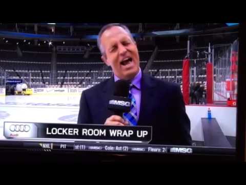 New York Rangers Post Game Fail