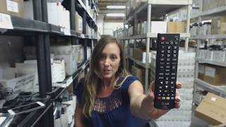 Original LG Remote Control For 26LC7D TV Television Projector DVD New Original LG AKB73715681 Remote Control (LG HD TV Remote – ElectronicAdventure.com