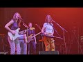 Larkin poe preachin blues son house cover at mempho music festival memphis tn 9292023