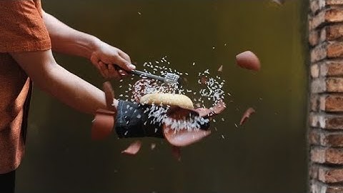 Com Nieu Sai Gon - Vietnamese gastronomy | The performance of "beaten rice"