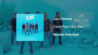 Video thumbnail of "Los Claxons - Cada Paso Que Doy"