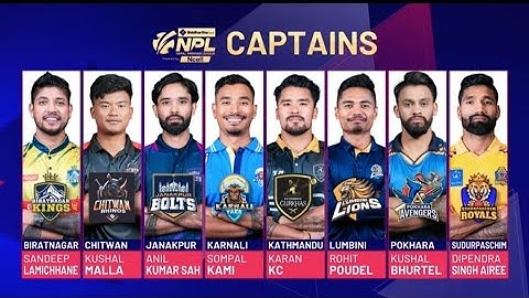 DAY 1 MATCH 1 HIGHLIGHTS BIRATNAGAR KINGS VS JANAKPUR BOLTS