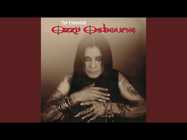 Ozzy Osbourne - Suicide Solution
