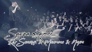 Sagopa Kajmer - Kör Savaşçı & Muamma & Neyse / İstanbul BGM Resimi