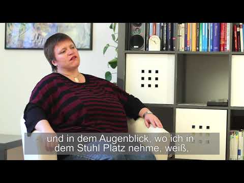 Anderssein - Gisela: Stoßen Sie im Alltag auf Barrieren aufgrund Ihres Dickseins?