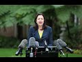 People are catching onto how 'big of a fake' Premier Palaszczuk is