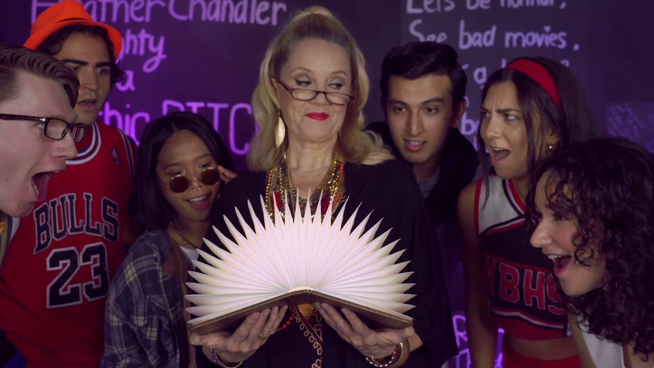 HEATHERS: The Musical Teaser Trailer