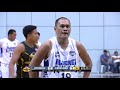 August 12: PBA D-League Foundation Cup 2019 I Hyperwash Vipers vs. Alberei Kings