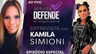 Relacionamento Abusivo | Episódio Especial Kamila Simioni | Jerusa Defende