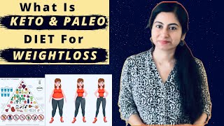 KETO & PALEO diet For WEIGHTLOSS || Which Is BEST as per Experts screenshot 5