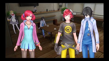 Digimon Cyber Sleuth Chapter 10: The Promise Land