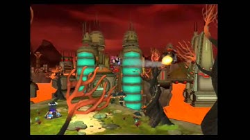 Ratchet and Clank 2 :Going Commando 100% Walkthrough Part 27 - Winning No Matter What