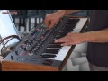 Dave smith instruments prophet 12 synthesizer workshop part 1