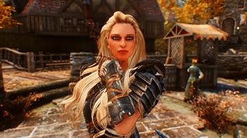 Interactions That Should Have Existed In Skyrim (part 8)