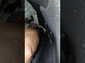 Replacing AC Cavin Filter Mazda 3 2013
