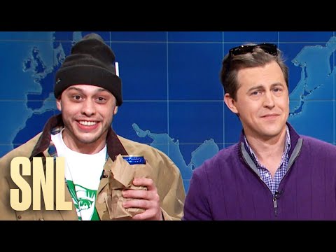 Video Weekend Update: Three Guys Who Just Bought a Boat - SNL