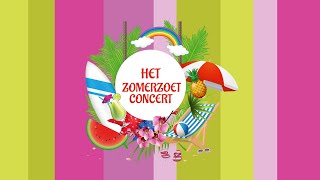 Aftermovie Totally Dance presenteert 'Het Zomerzoet Concert' (2022)