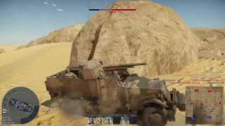 Saint Killer - (TRB LVT(A)(1)/M3) War Thunder RB