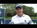 James Kingston's Hole in One! 2002 Alfred Dunhill Championship | Golfing World