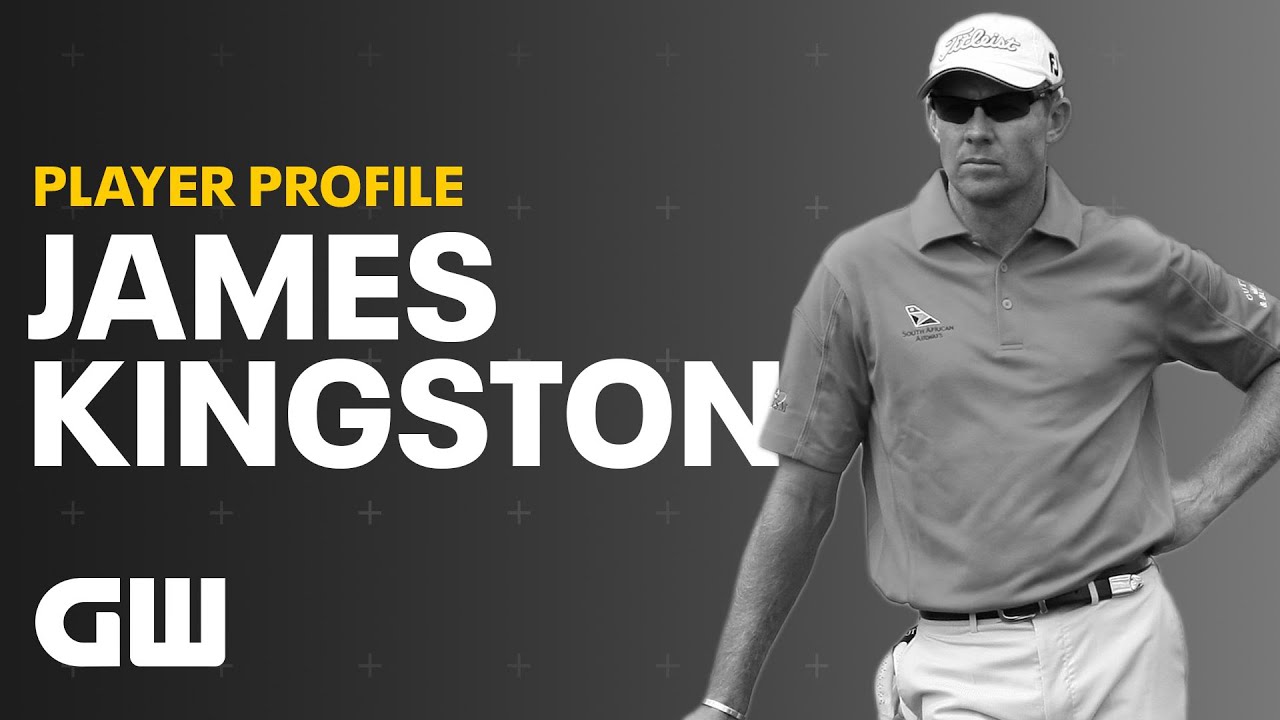 James Kingston's Hole in One! 2002 Alfred Dunhill Championship | Golfing World