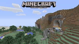 Minecraft Console Edition: Title Update 5 (TU5) Tutorial World Gameplay and Tour screenshot 4