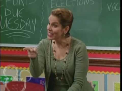 Madison Pettis - S2 Cory in the House We Dont Have Chemistry- Clip1 - YouTube