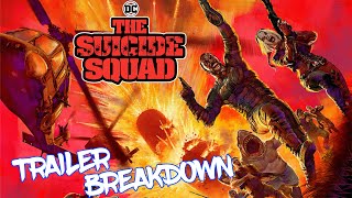 THE SUICIDE SQUAD TRAILER BREAKDOWN IN TAMIL