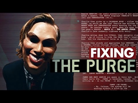 I Fixed The Purge