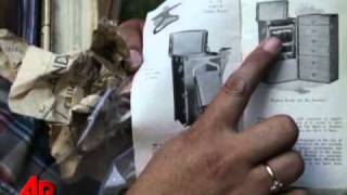 Infant Skeletons Found in Calif. Basement Trunk