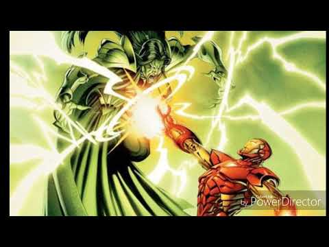 Video: The Invincible Iron Man