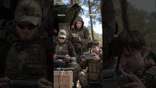 Ukrainian FPV Crews During Exercises in Sweden #warinukraine