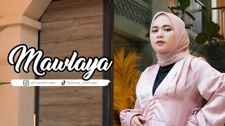 MAWLAYA - ANISA RAHMAN (Official Music Video)