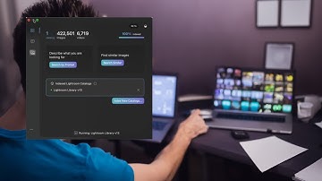 Is Peakto Search the Ultimate AI Indexer for Lightroom Classic Users?
