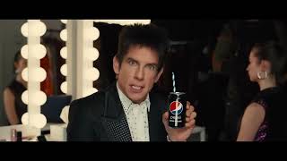 Super Bowl Pepsi 20203 ad with Ben Stiller