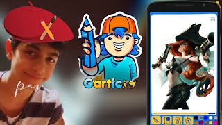 EKİPLE GARTİC.İO OYNADIK!! #3