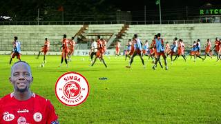 BALAA LA COASTAL UNION WAKIFANYA MAZOEZI YA MWISHO KABLA YAKUIVAA SIMBA SC, MKWAKWANI HAPATOSHI
