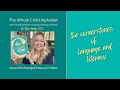 The Cornerstones of Language and Literacy