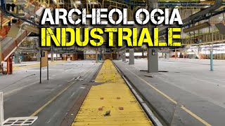 Urbex Industrial, Uno Stabilimento Storico