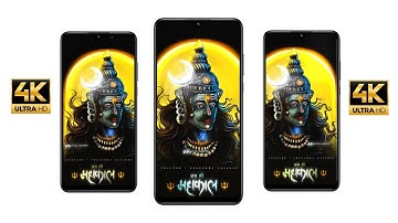 Mahakal 4K Fullscreen Status 2022 |Ujjain Mahakal Status | Mahadev Status| Mahakal Status | #mahakal