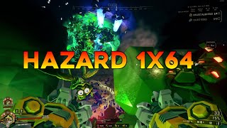 Hazard 1x64 Is Real and It Wont Hurt You | Deep Rock Galactic